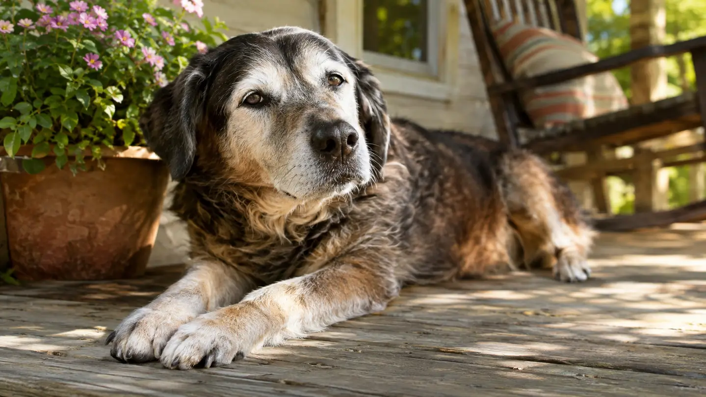 10 Reasons Glucosamine and Chondroitin Are Worth Considering for a Senior Dog