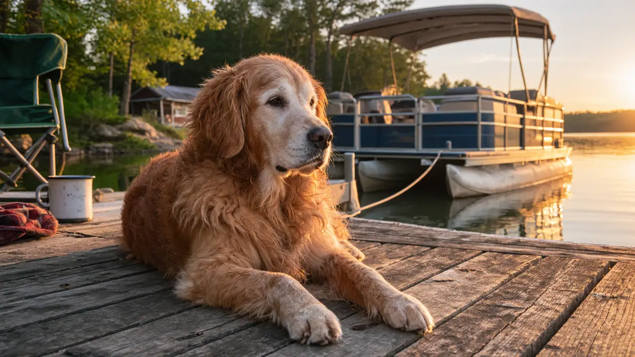 Dasuquin MSM for Large Dogs Review: Months of Daily Use on a 12-Year-Old Lab