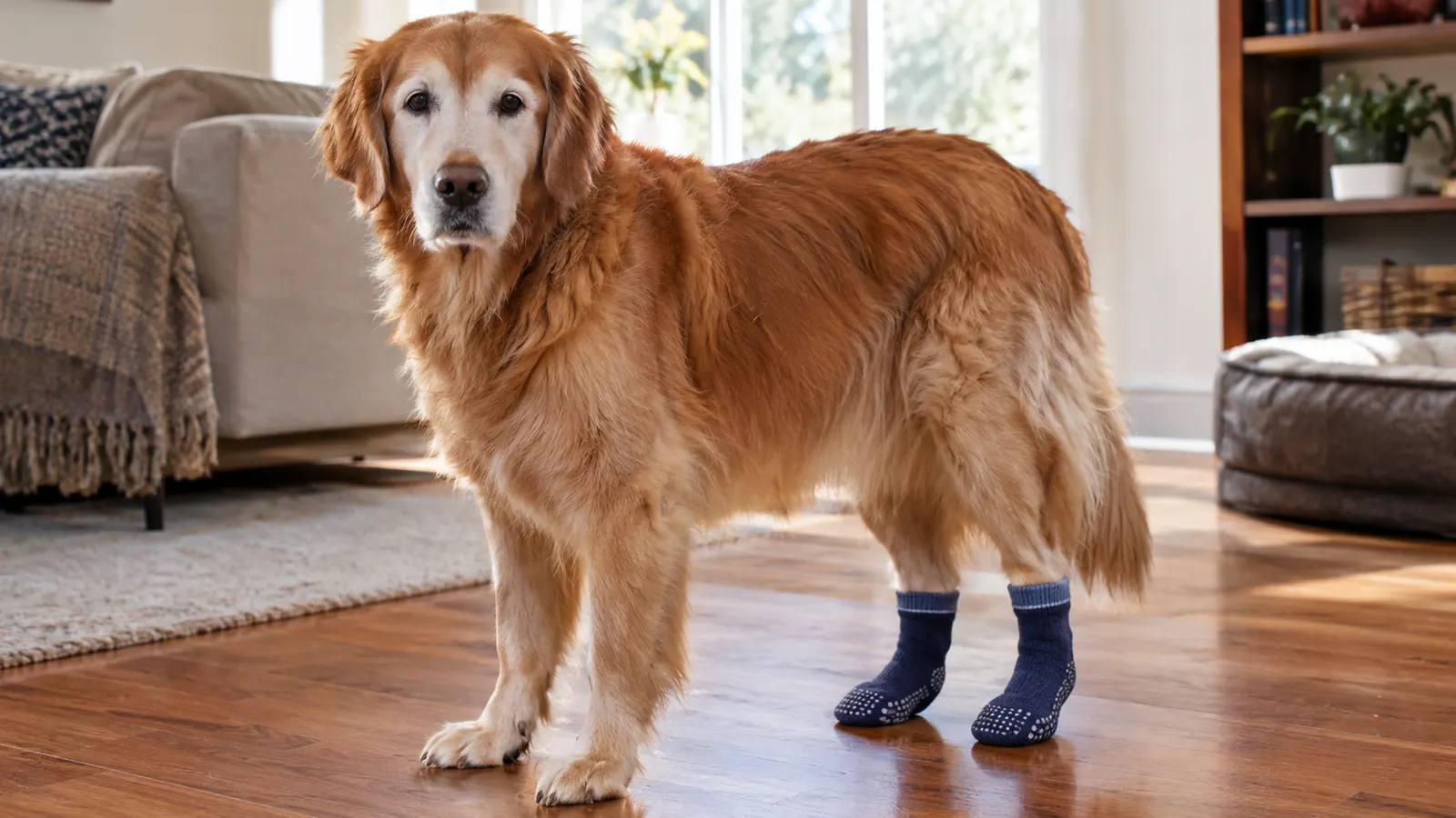 DOK TigerToes Dog Socks: The Honest Review, Including Sizing Trouble