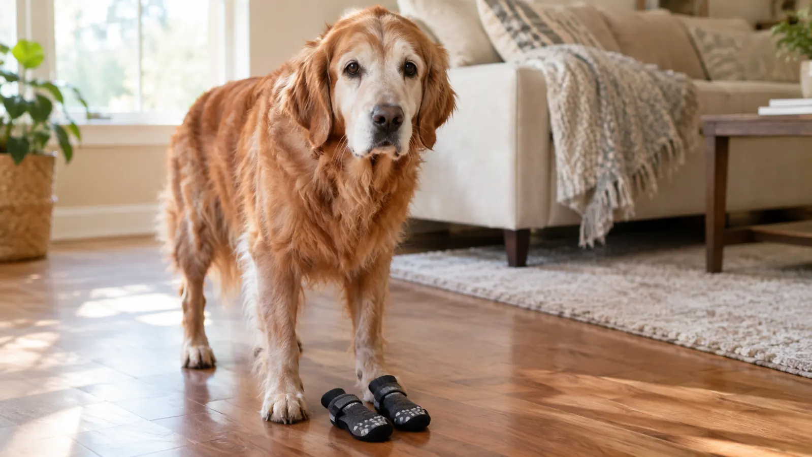 DOK TigerToes vs Dr. Buzby's ToeGrips: Which Traction Option Is Better for Senior Dogs?