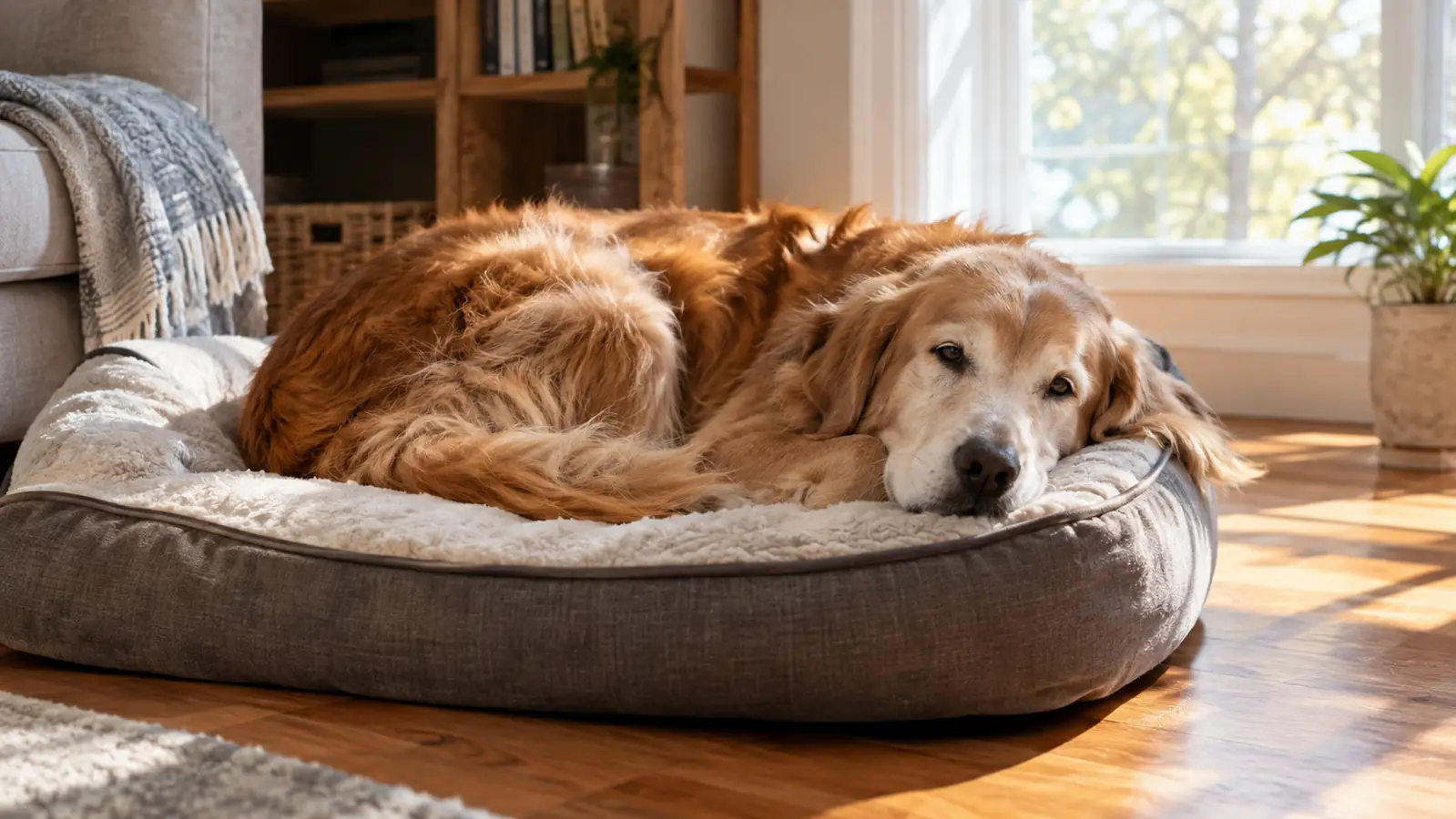 EHEYCIGA Orthopedic XL Dog Bed Review: Living With It for Months