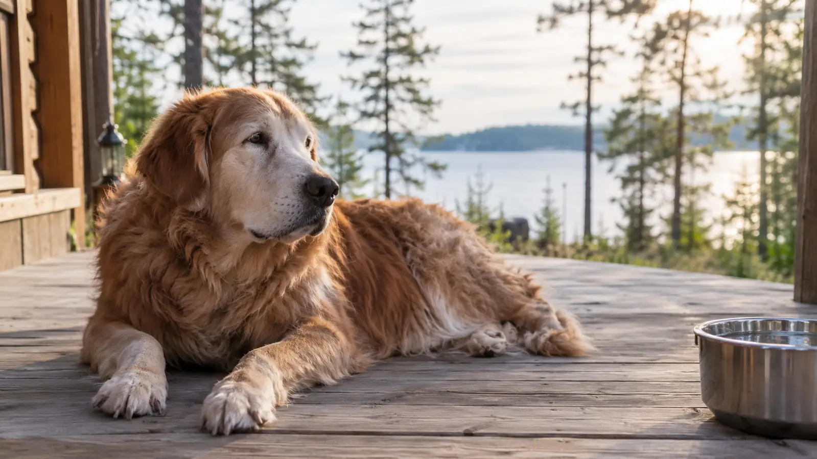 How to Help a Senior Dog With Stiff Joints: A Practical Daily Routine