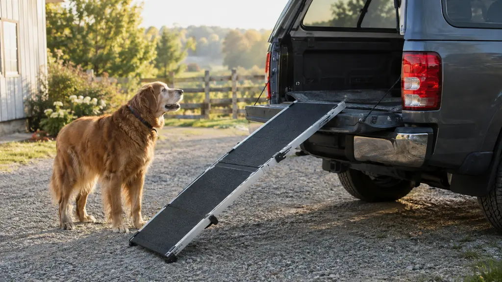 PetSafe Happy Ride Dog Ramp: The Honest Review, Weight, Slope and All